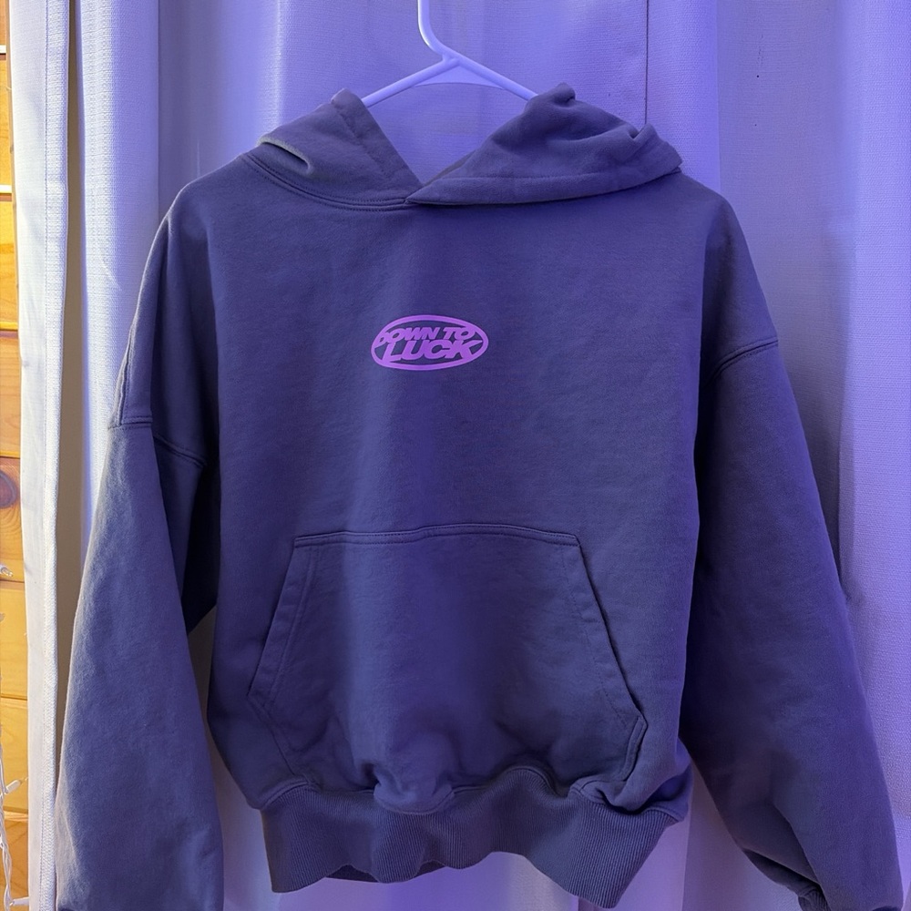 Womens Cold Culture Hoodie
